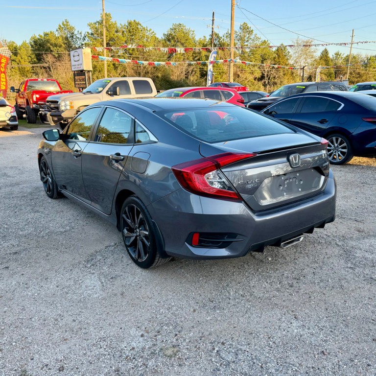 2020 Honda Civic Image 3