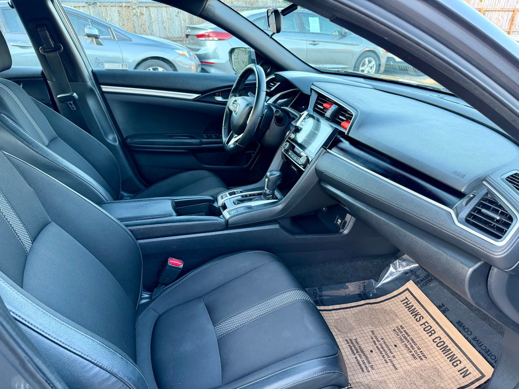 2020 Honda Civic Image 5