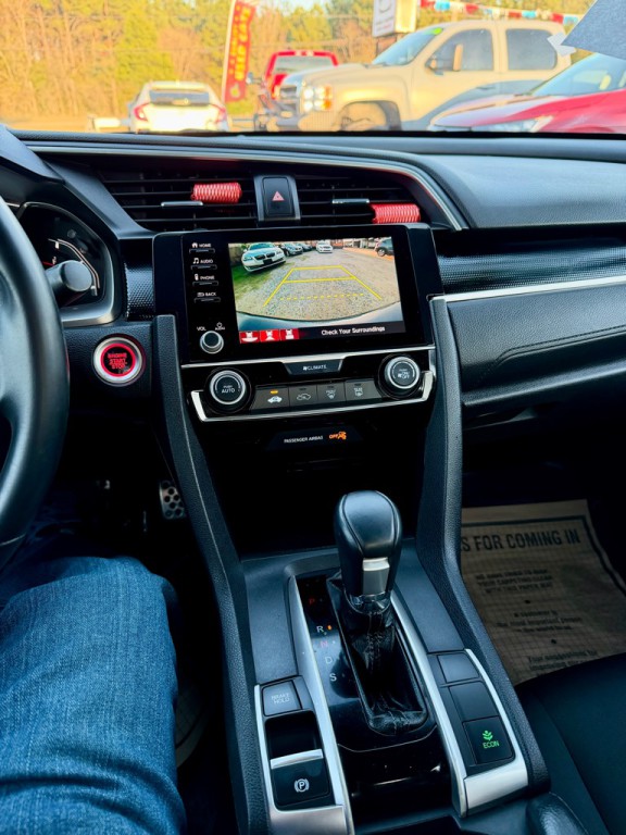 2020 Honda Civic Image 8