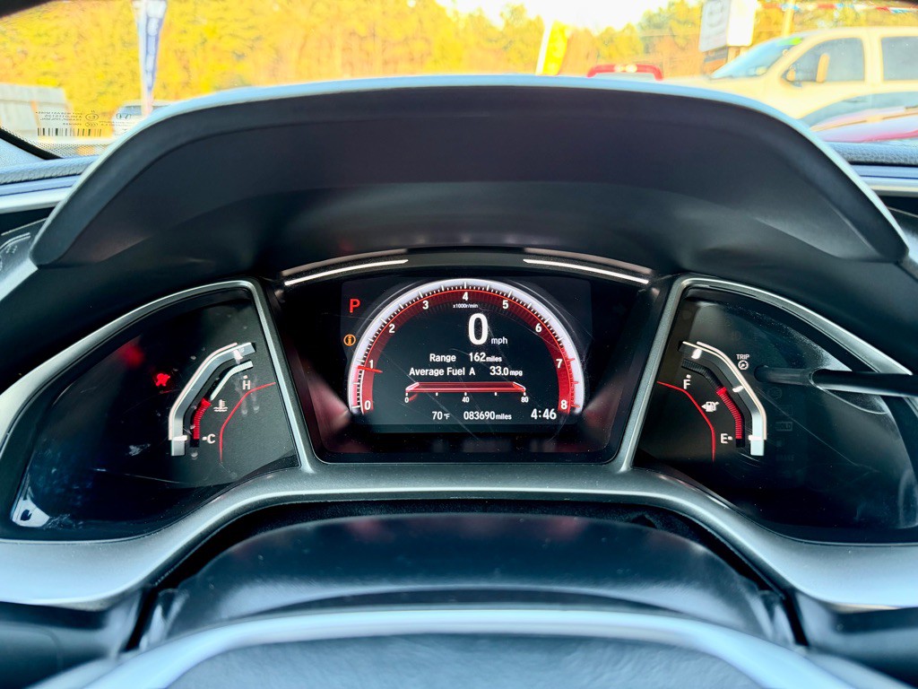 2020 Honda Civic Image 9