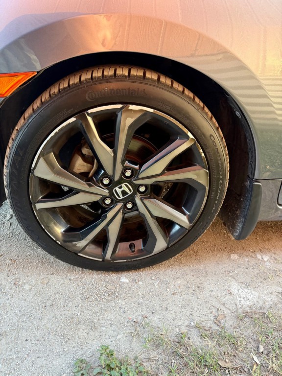 2020 Honda Civic Image 10