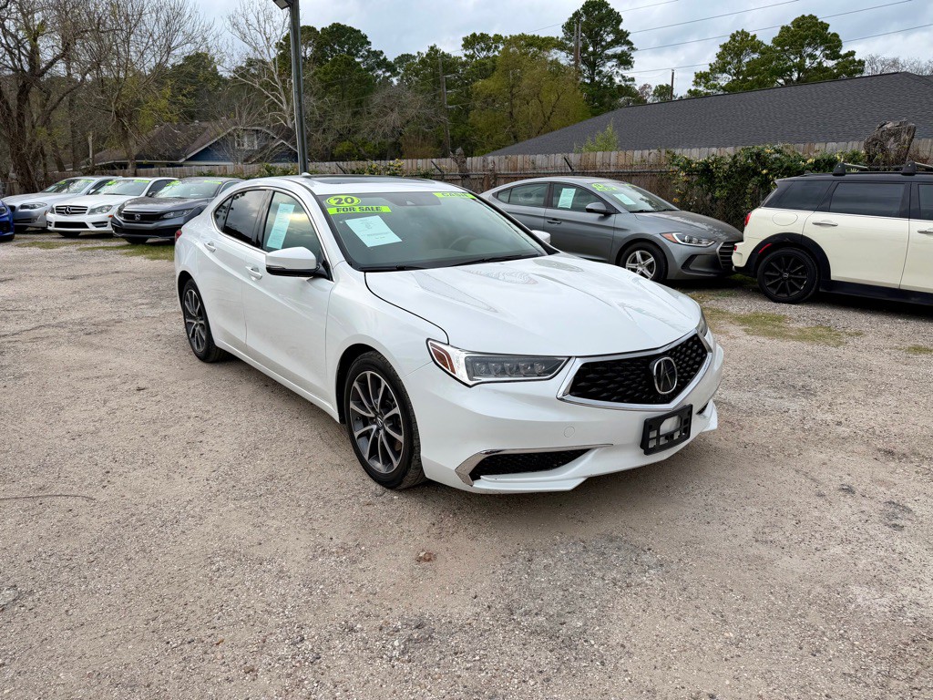 2020 Acura TL Image 1