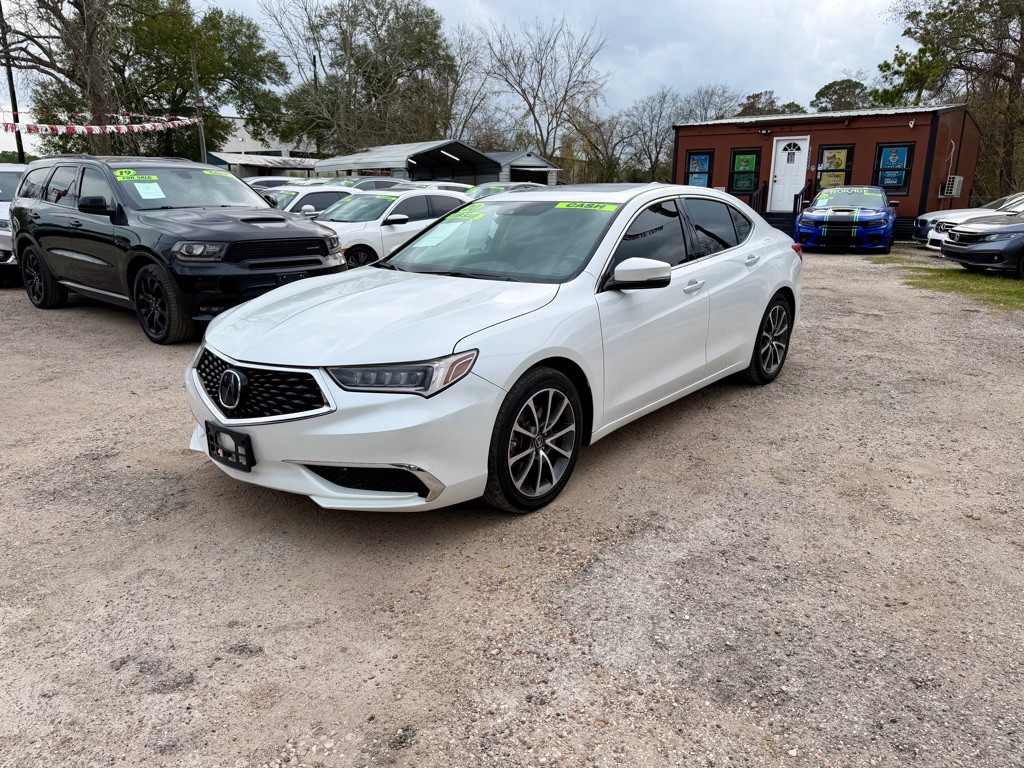 2020 Acura TL Image 2