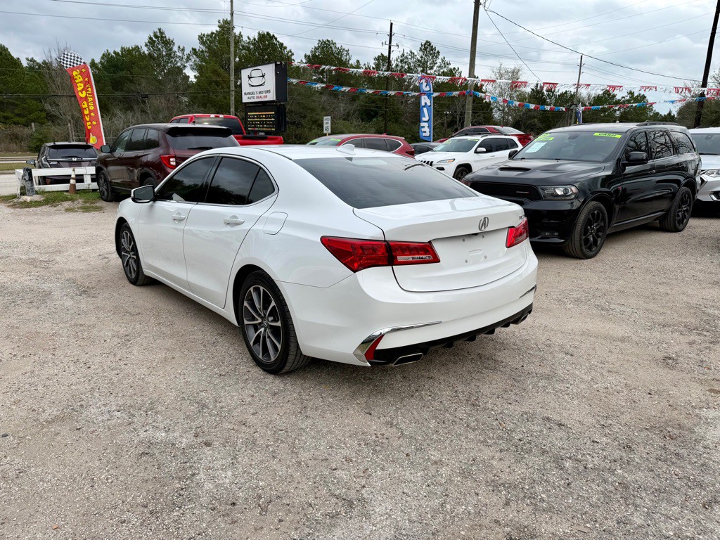 2020 Acura TL Image 3