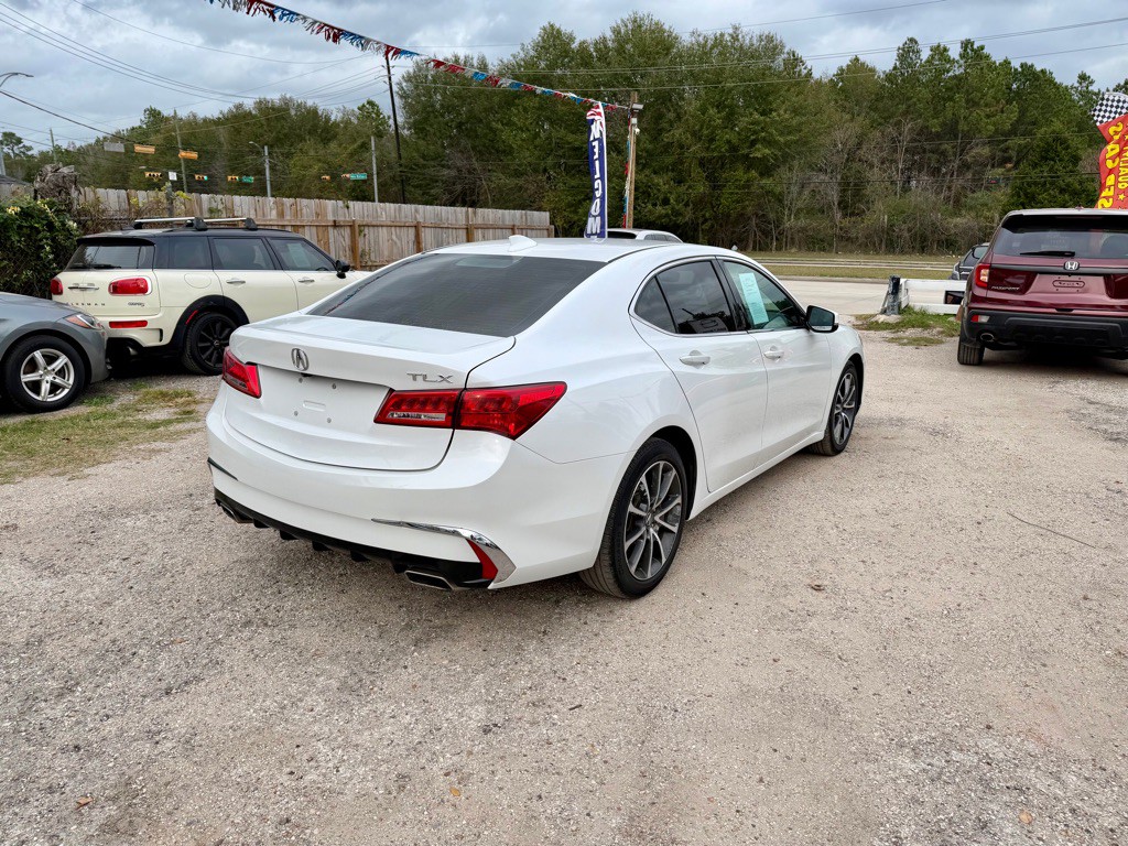 2020 Acura TL Image 4