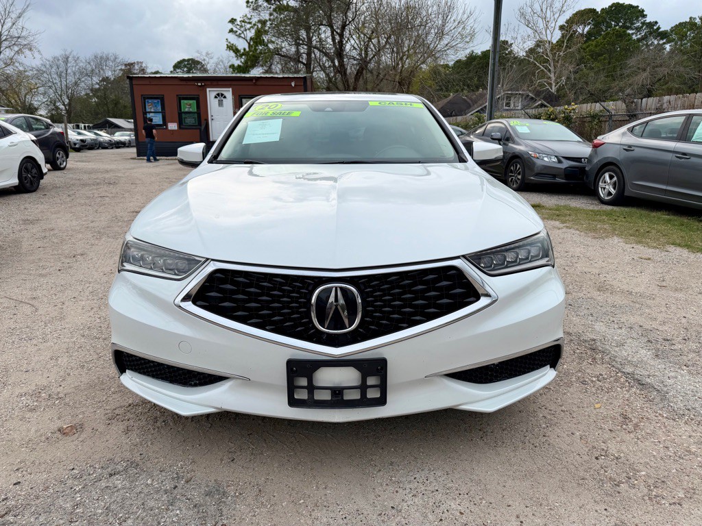 2020 Acura TL Image 5
