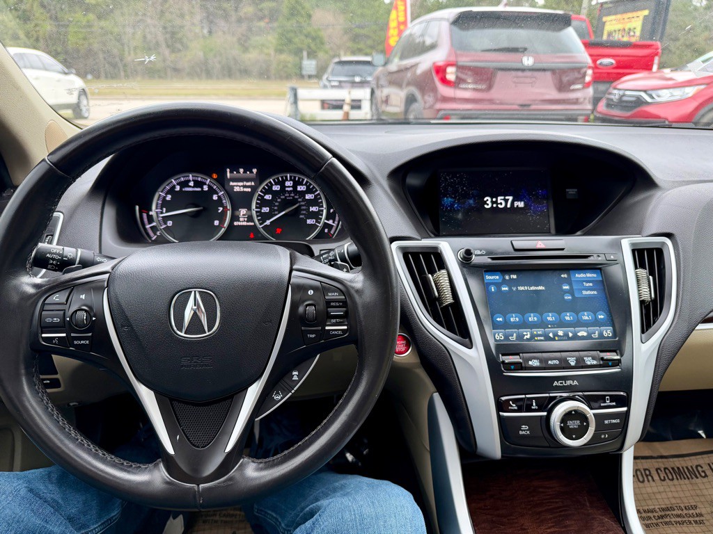 2020 Acura TL Image 6
