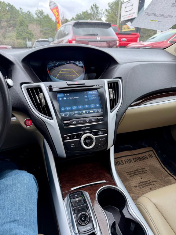 2020 Acura TL Image 7