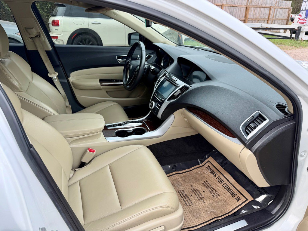 2020 Acura TL Image 8