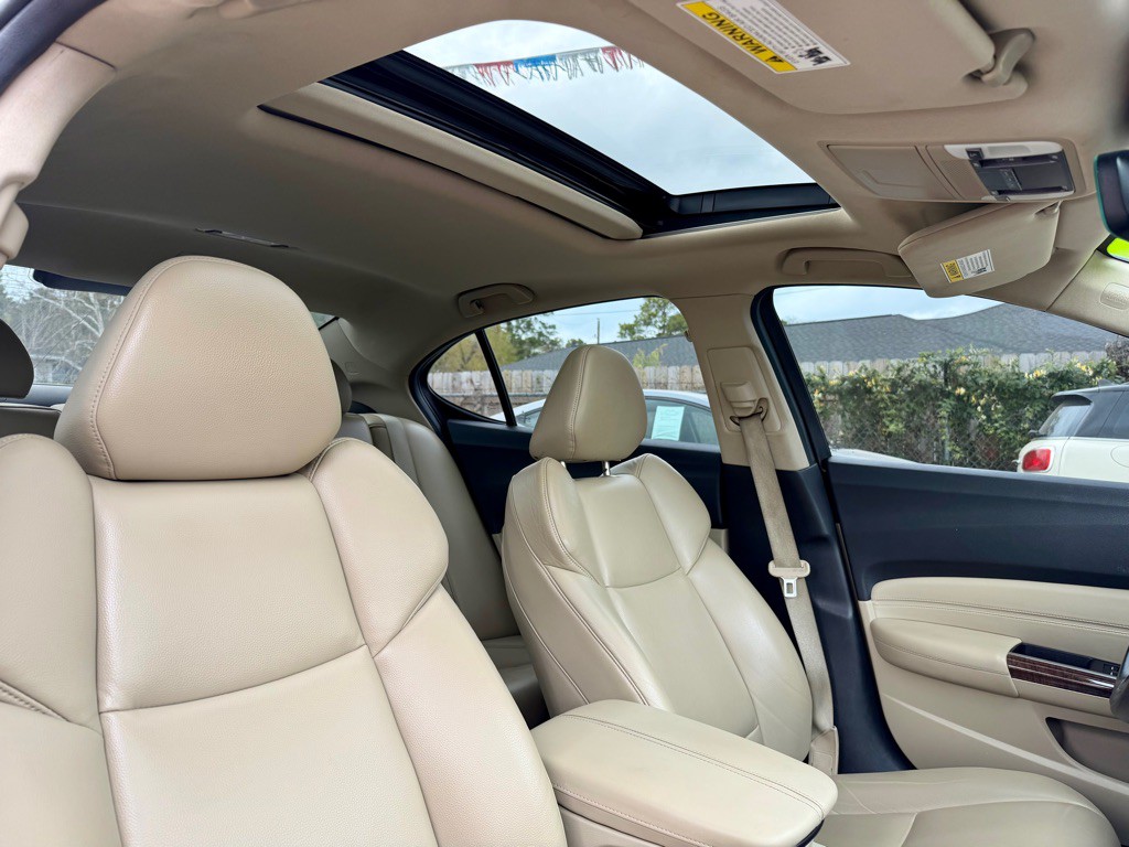 2020 Acura TL Image 10