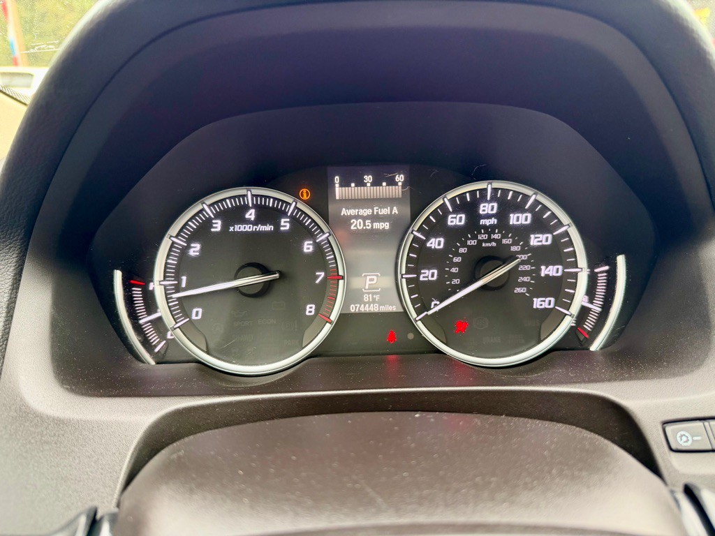 2020 Acura TL Image 11