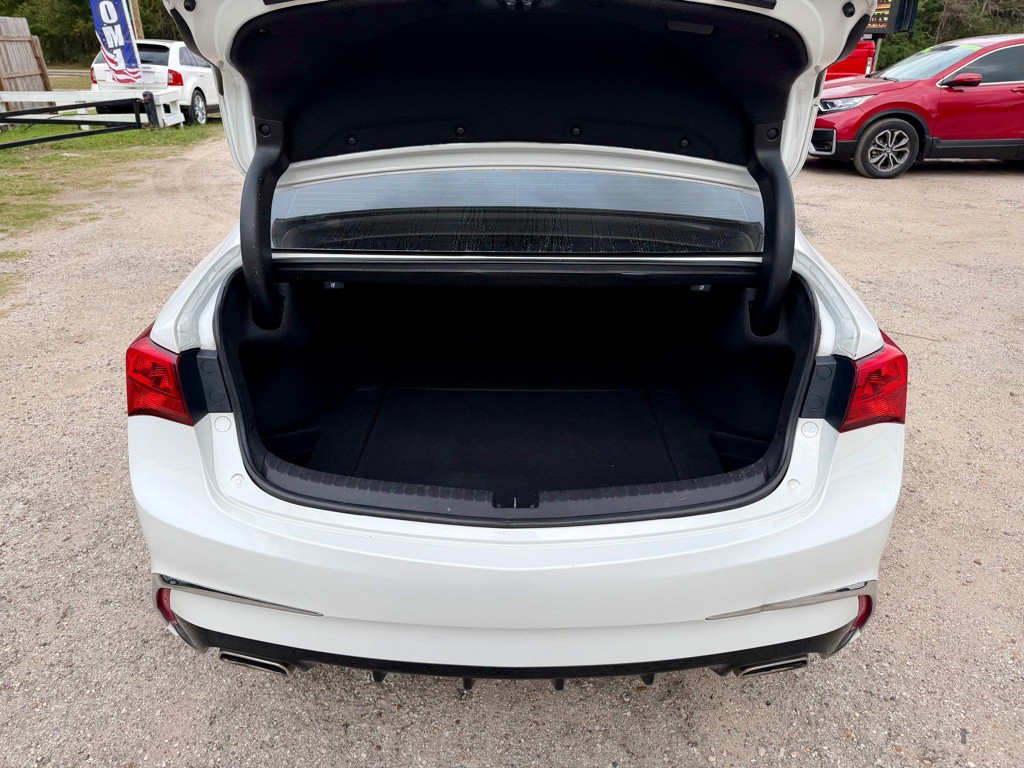 2020 Acura TL Image 12