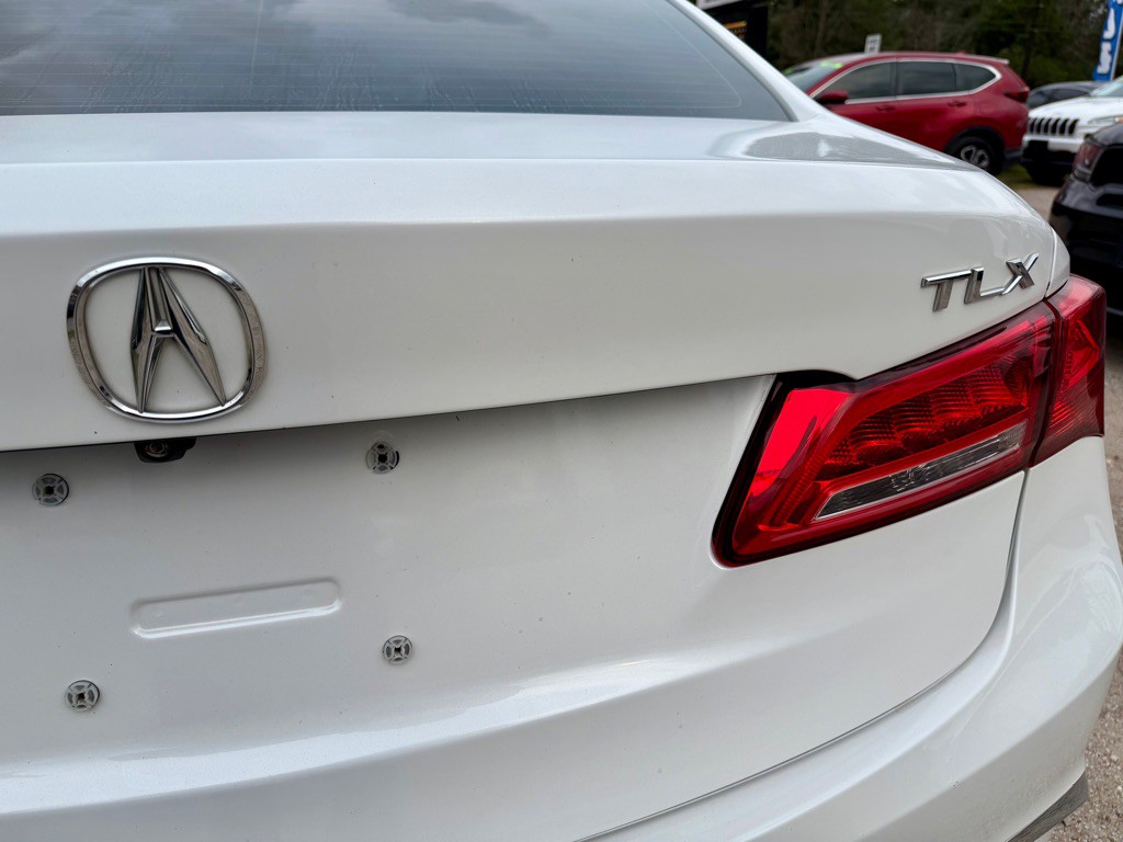 2020 Acura TL Image 14