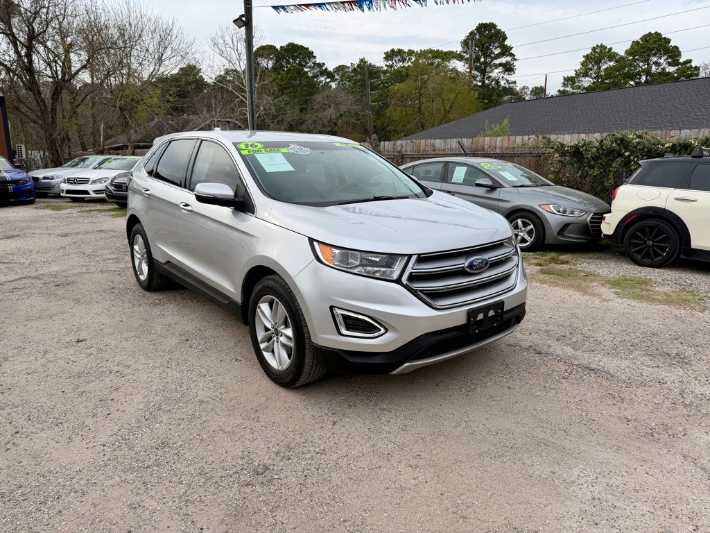 2016 Ford Edge Image 1