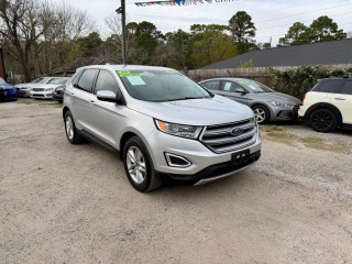 Image for 2016 Ford Edge SEL ID: 7116142