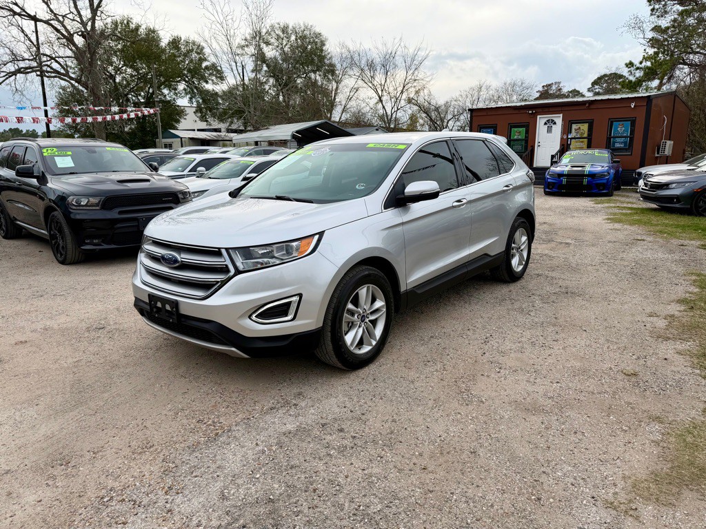 2016 Ford Edge Image 2