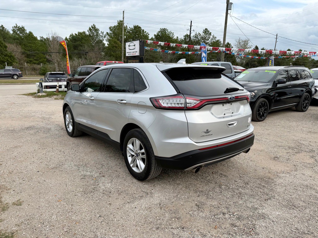 2016 Ford Edge Image 3