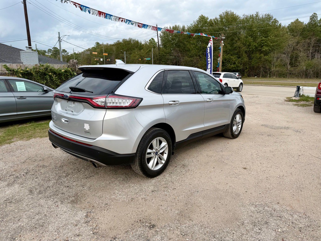 2016 Ford Edge Image 4