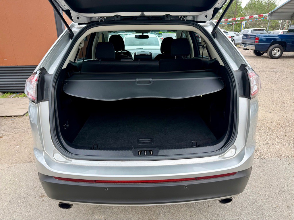 2016 Ford Edge Image 11