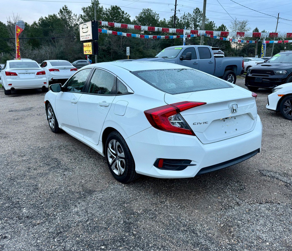 2018 Honda Civic Image 3