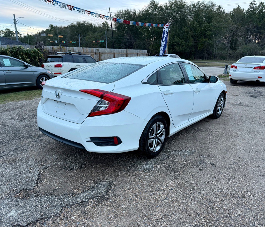 2018 Honda Civic Image 4