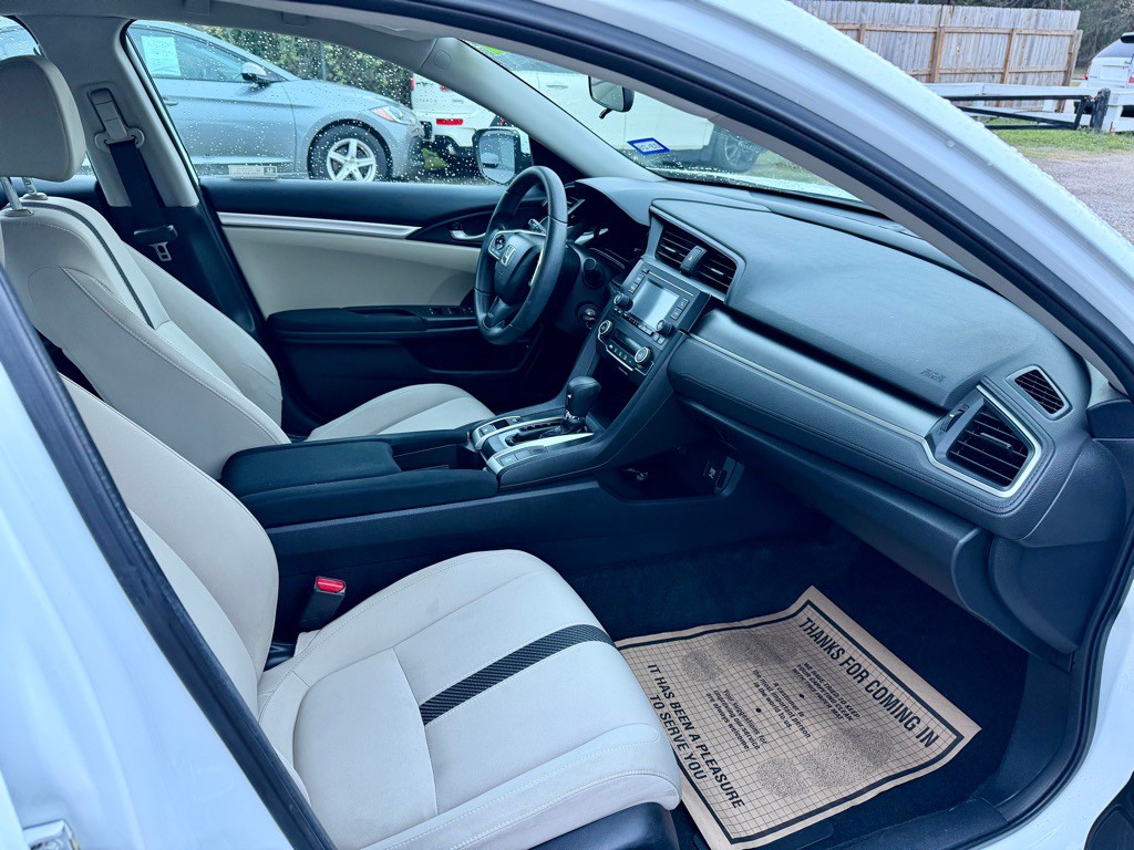 2018 Honda Civic Image 5