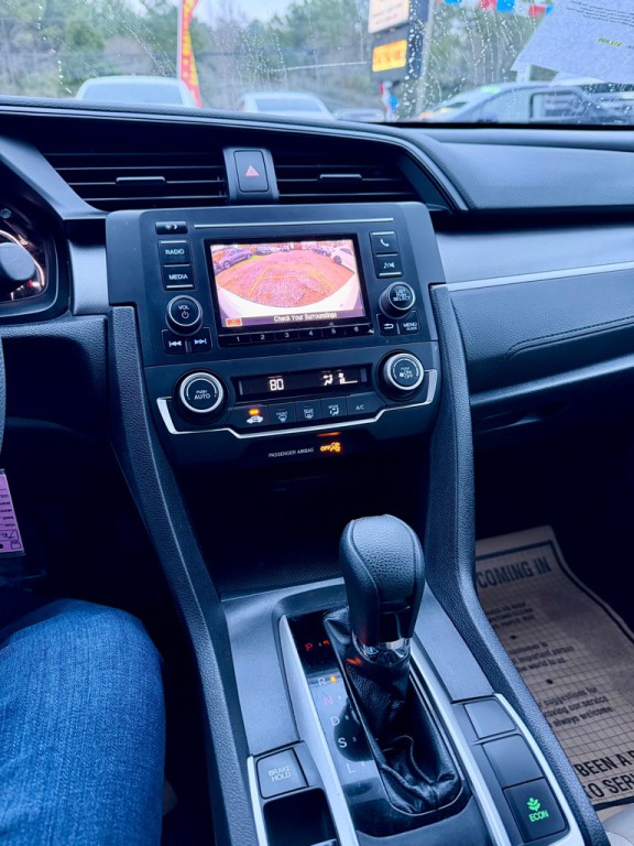 2018 Honda Civic Image 7