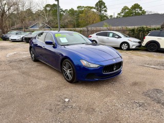 Image for 2017 Maserati Ghibli  ID: 7141120