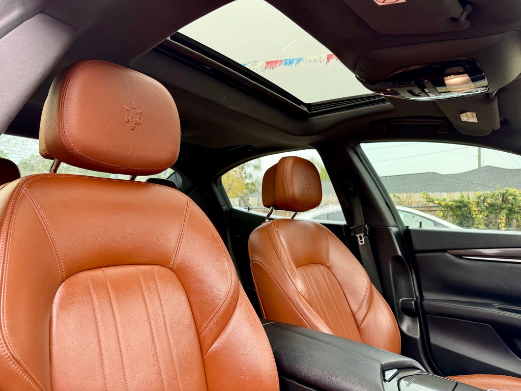 2017 Maserati Ghibli Image 7