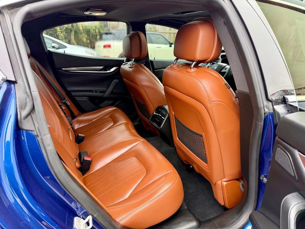 2017 Maserati Ghibli Image 8