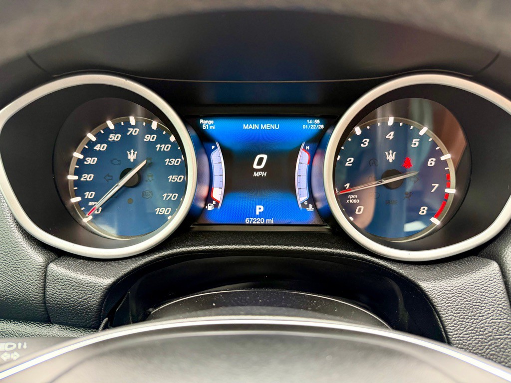 2017 Maserati Ghibli Image 9