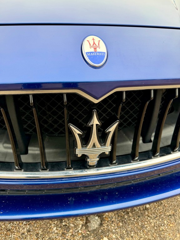 2017 Maserati Ghibli Image 11