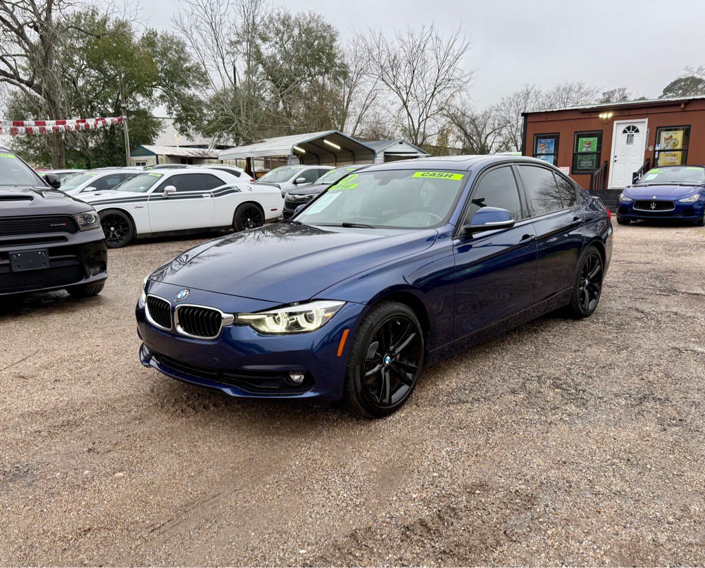 2018 BMW 3 Series Image 2