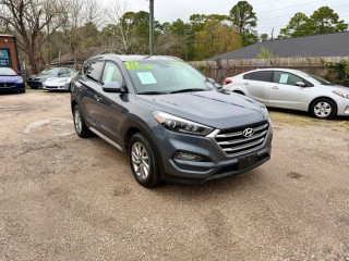 Image for 2018 Hyundai Tucson SEL ID: 7145945