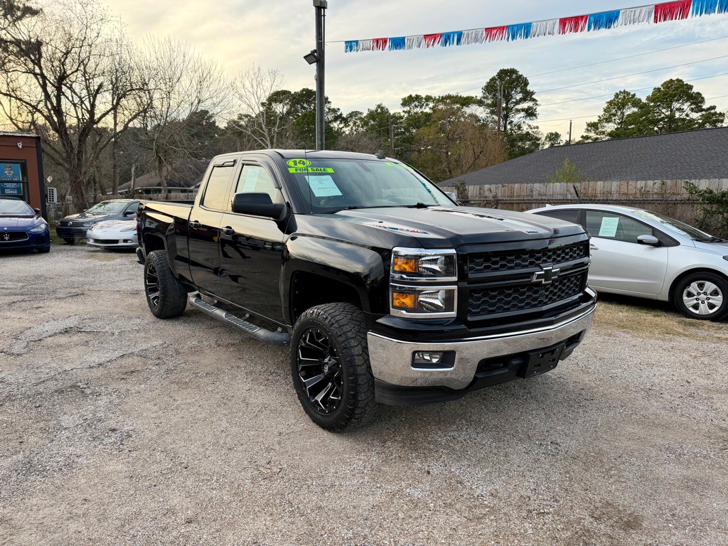 2014 Chevrolet Silverado 1500 Image 1