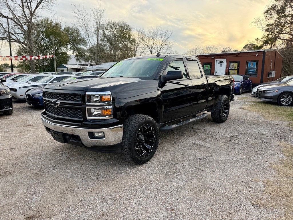 2014 Chevrolet Silverado 1500 Image 2