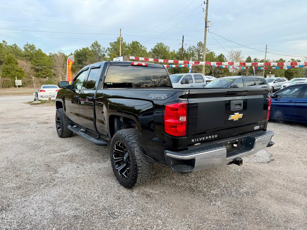 2014 Chevrolet Silverado 1500 Image 3