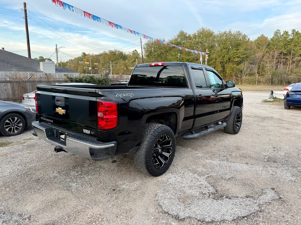 2014 Chevrolet Silverado 1500 Image 4