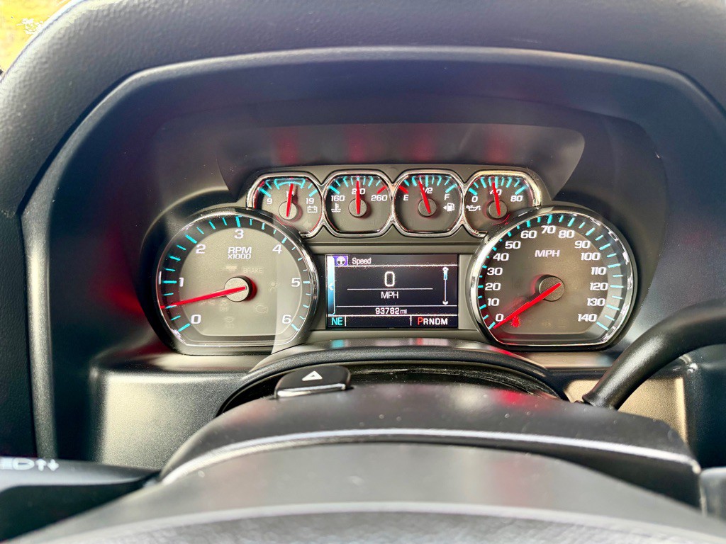 2014 Chevrolet Silverado 1500 Image 7