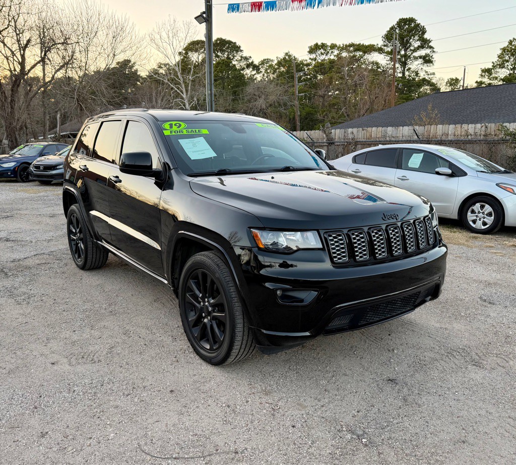 2019 Jeep Grand Cherokee Image 1