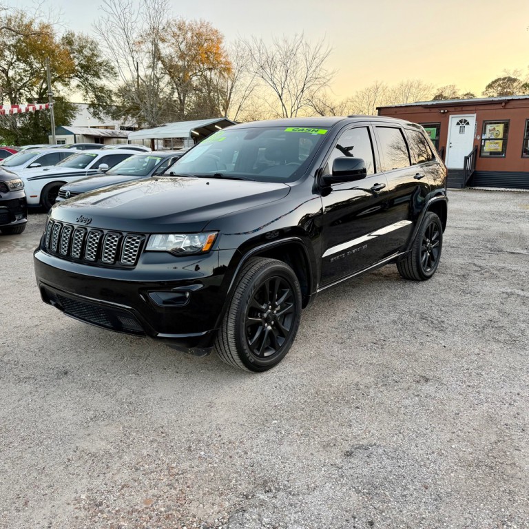 2019 Jeep Grand Cherokee Image 2