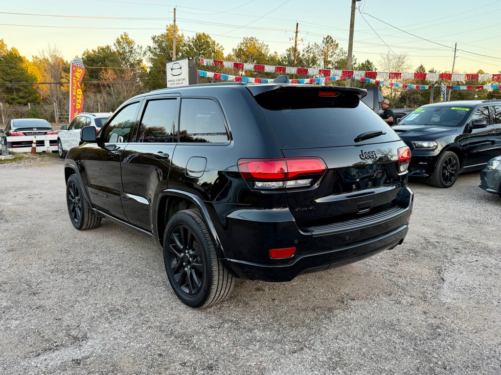 2019 Jeep Grand Cherokee Image 3