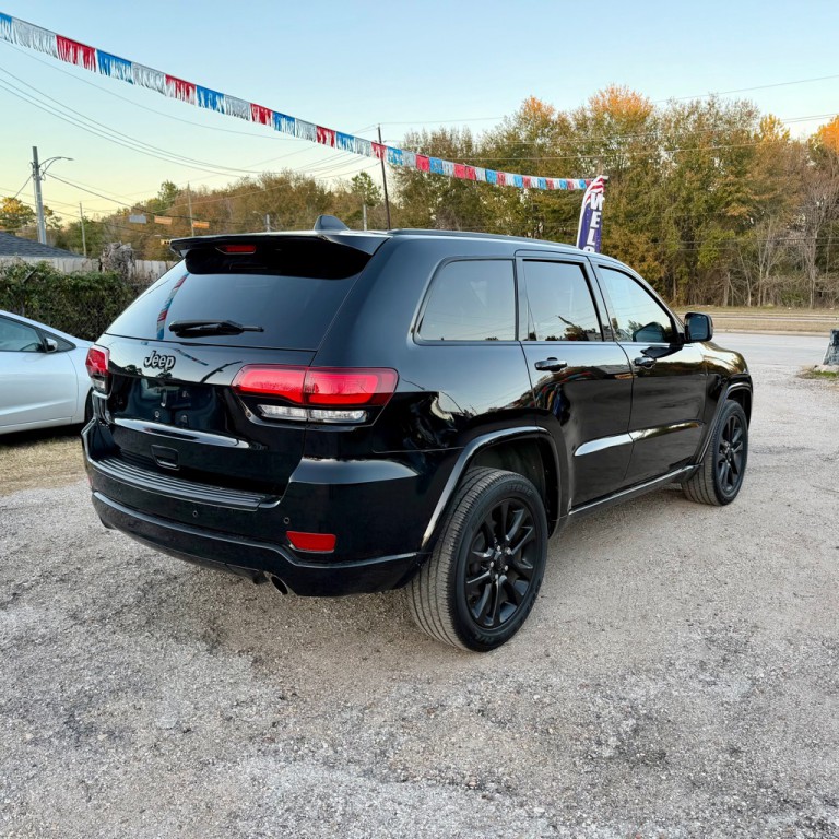 2019 Jeep Grand Cherokee Image 4