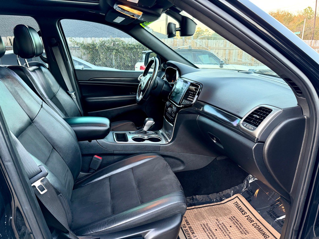 2019 Jeep Grand Cherokee Image 5