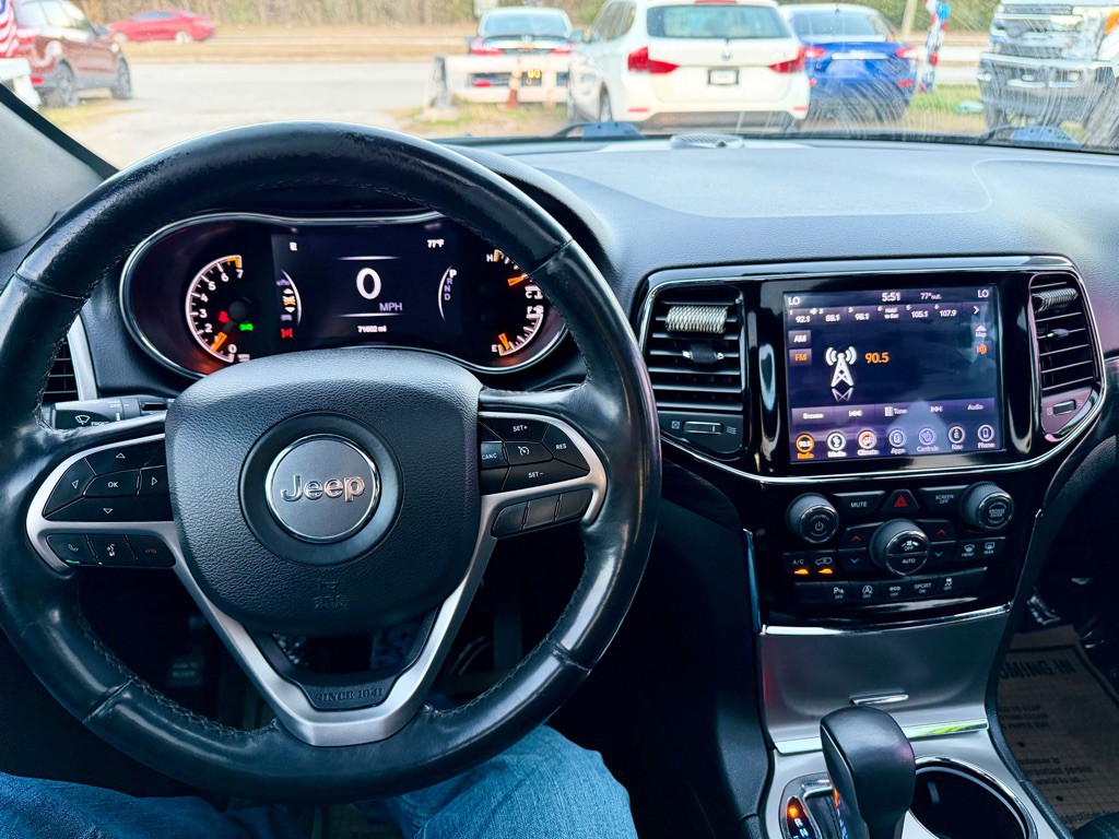 2019 Jeep Grand Cherokee Image 6