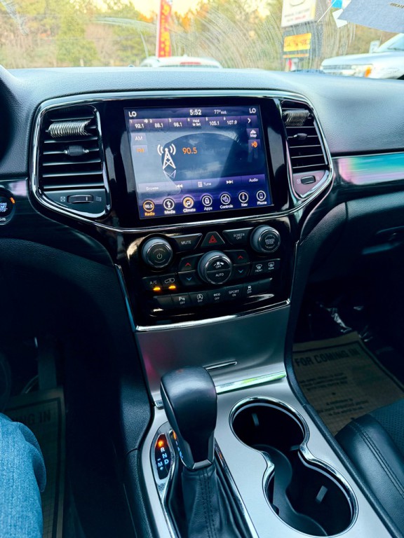 2019 Jeep Grand Cherokee Image 7