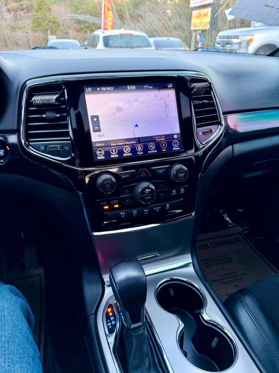 2019 Jeep Grand Cherokee Image 9