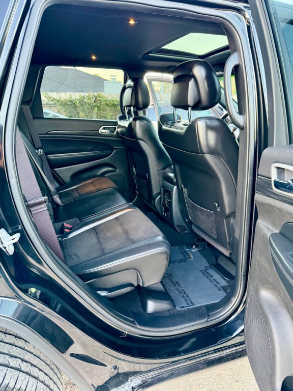 2019 Jeep Grand Cherokee Image 10