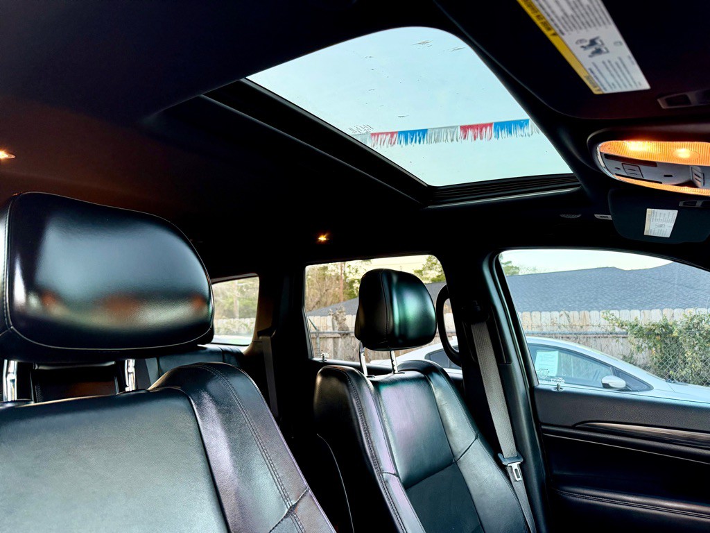 2019 Jeep Grand Cherokee Image 12