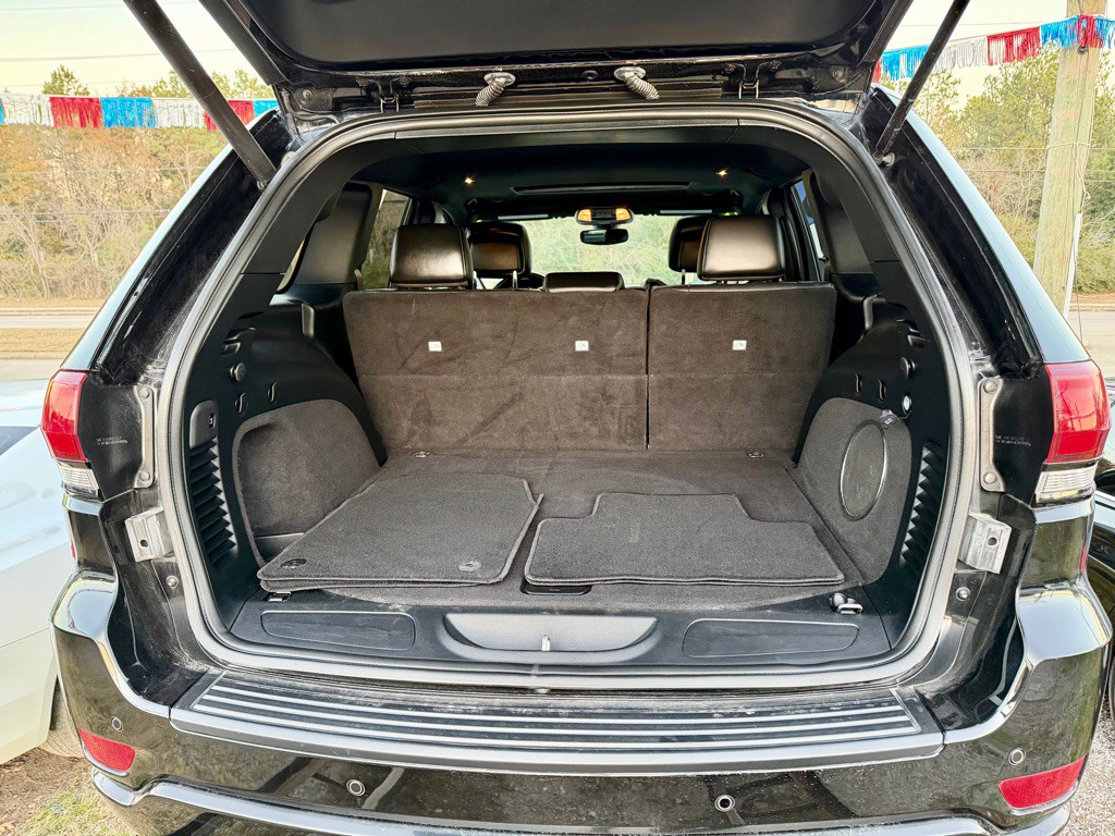 2019 Jeep Grand Cherokee Image 15